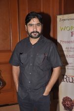 Yashpal Sharma at Raudralife - Exhibition of Rudraaksh in J W Marriott on 27th June 2013 (1).JPG